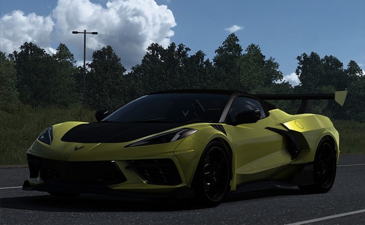 ATS – Chevrolet Corvette C8 V1.0 (1.54) ATS – Chevrolet Corvette C8 V1.0 (1.54)