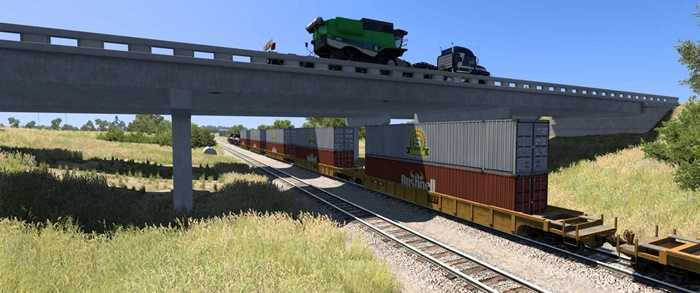 ATS – Longer Trains V2.2 (1.54)