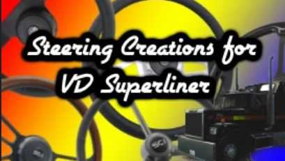 ATS – SCI Wheels для VD Modding Superliner V1.0 (1.54) ATS – SCI Wheels для VD Modding Superliner V1.0 (1.54)