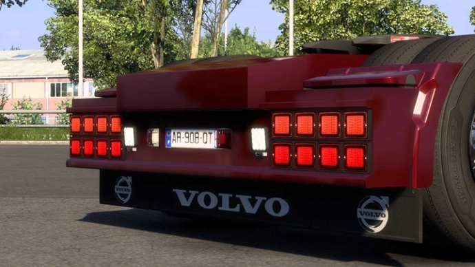 ETS2 1.54 - Volvo FH 4/5/6 Настраиваемые запчасти V2.0 ETS2 1.54 - Volvo FH 4/5/6 Настраиваемые запчасти V2.0