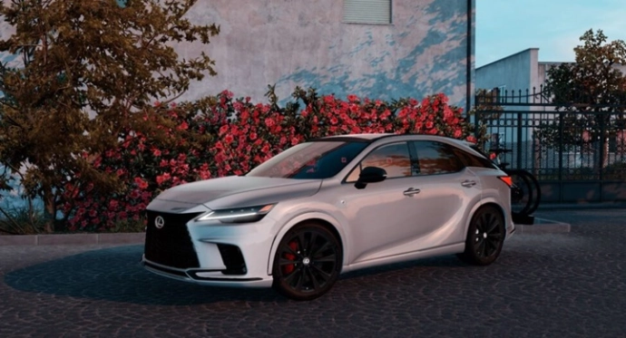 ETS2 1.54 - 2024 Lexus RX 500h F Sport Performance V1.0 ETS2 1.54 - 2024 Lexus RX 500h F Sport Performance V1.0