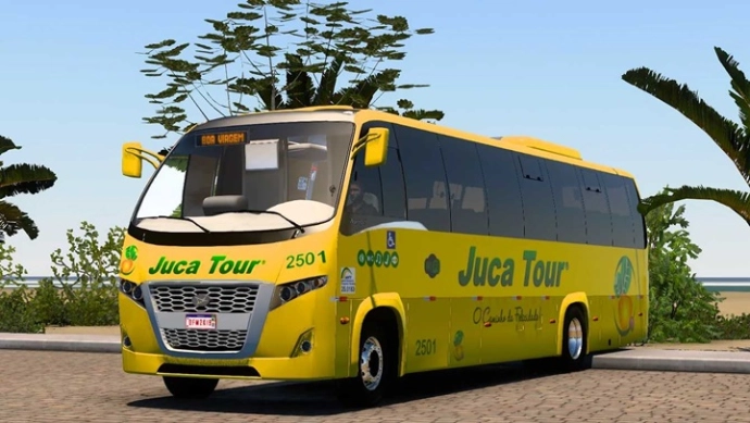 ETS2 1.54 - Volare WL V1.0