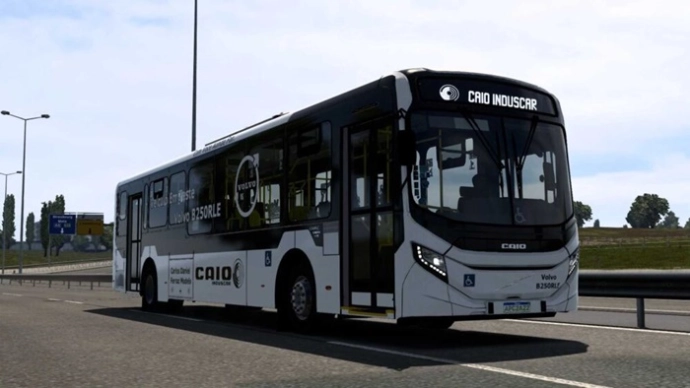ETS2 1.54 - Caio Millennium ETS2 1.54 - Caio Millennium