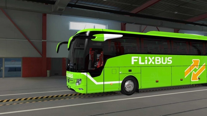 ETS2 1.54 - Mercedes-Benz Tourismo 16 a(US-UK) ETS2 1.54 - Mercedes-Benz Tourismo 16 a(US-UK)
