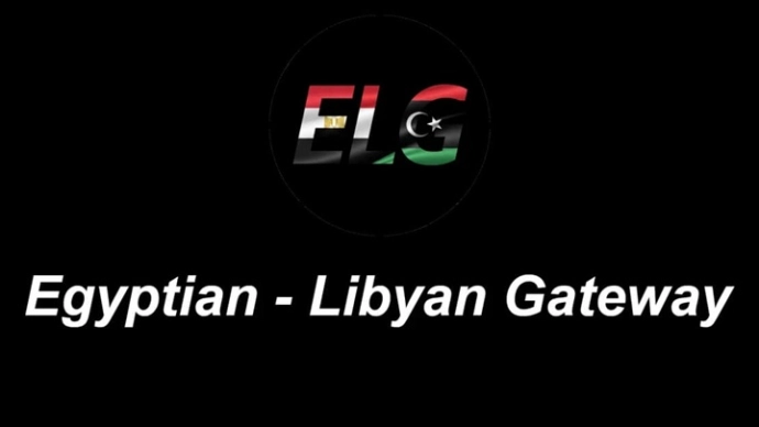 ETS2 1.54 - Egyptian-Libyan Gateway V1.0