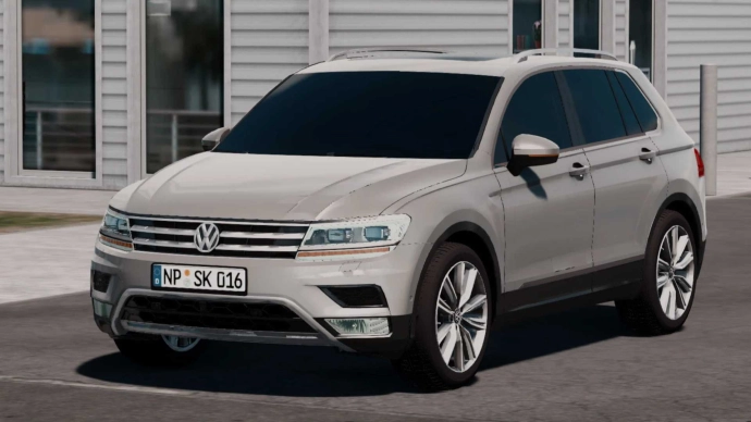 ETS2 1.54 - 2020 Volkswagen Tiguan V1.4 ETS2 1.54 - 2020 Volkswagen Tiguan V1.4