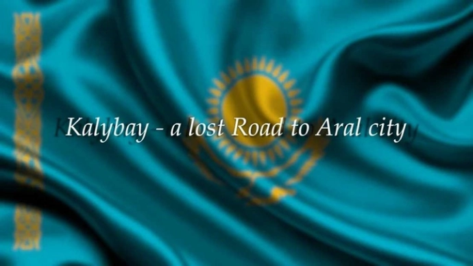 ETS2 1.54 - Kalybay – A Lost Road to Arals City V1.0 ETS2 1.54 - Kalybay – A Lost Road to Arals City V1.0