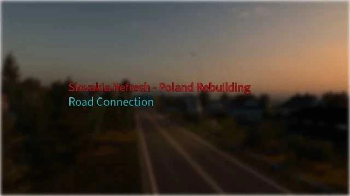 ETS2 1.54 - Словакия+ – Польша Восстановление RC V1.2 ETS2 1.54 - Словакия+ – Польша Восстановление RC V1.2