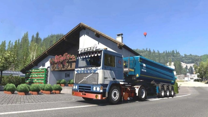 ETS2 1.54 - Volvo F10/12 V2.4 ETS2 1.54 - Volvo F10/12 V2.4