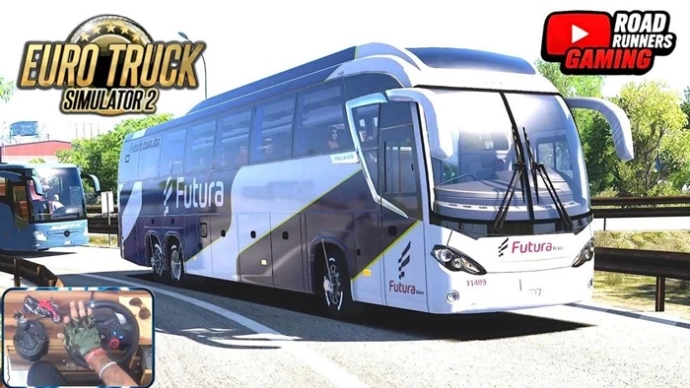 ETS2 1.54 - Mascarello Roma R8 Multi V1.0