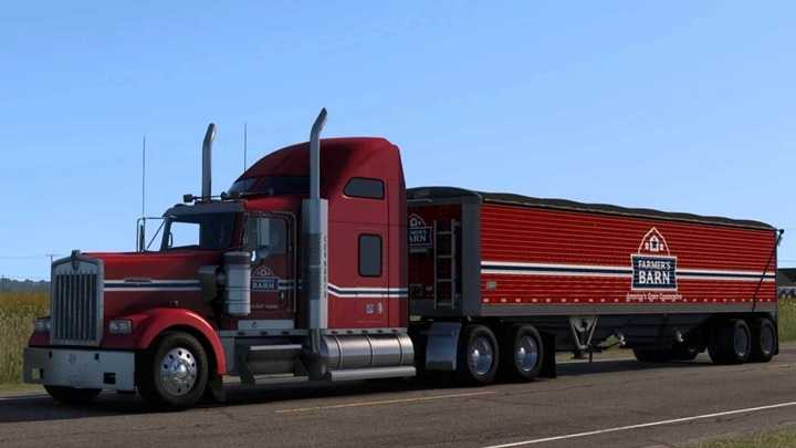 Компания AI Traffic Skins V1.4 (1.54) Компания AI Traffic Skins V1.4 (1.54)