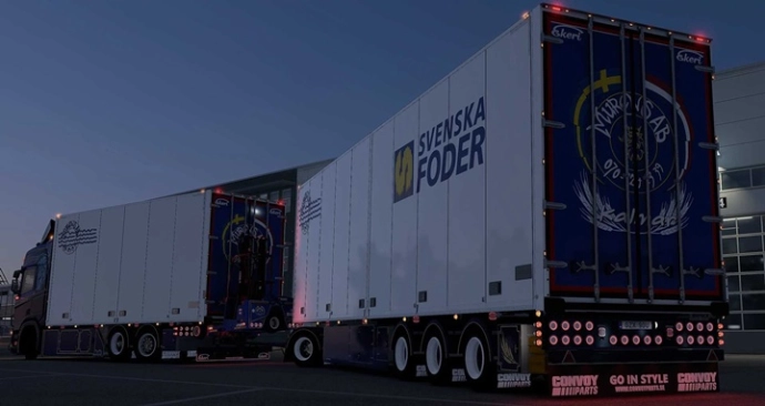 ETS2 1.55 - Jokon Lights V1.1 ETS2 1.55 - Jokon Lights V1.1