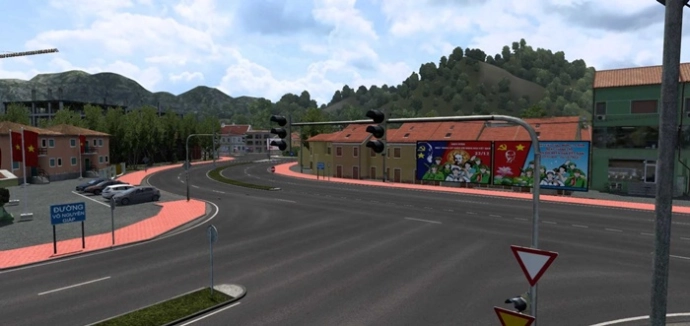 Southeast Asia Map V0.2.6.1 (1.55)