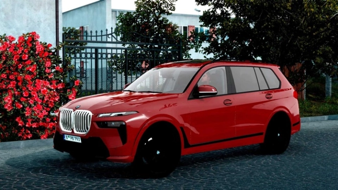 2023 BMW X7 V3.0 (1.55)