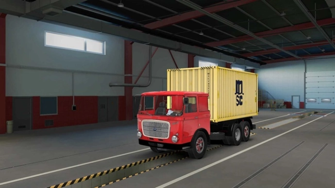 ETS2 1.55 - OM Titano V1.3 ETS2 1.55 - OM Titano V1.3