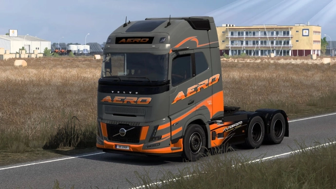 Volvo Aero 2 Skin V1.0 (1.55)