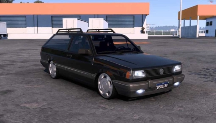 Parati GLS / Surf V1.0 (1.55)