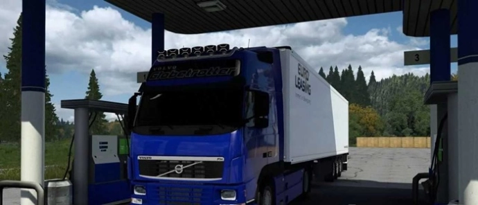 Volvo FH12 MK1 Tuning Pack V1.0 (1.55)