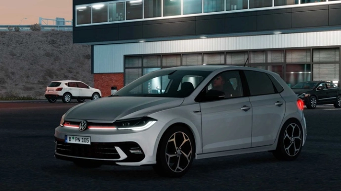 2023 Volkswagen Polo GTI (1.55)