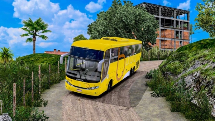 New Brazil Road Map (1.55)