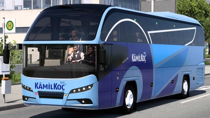 Neoplan Cityliner (1.55) Neoplan Cityliner (1.55)