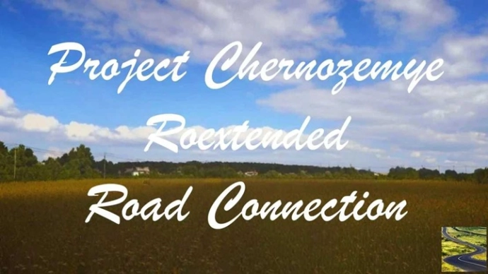 Project Chernozemye – Roextended RC V1.0 (1.55)