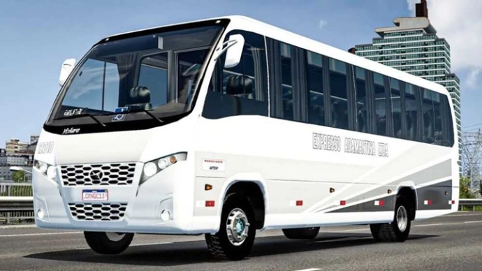 Mercedes Benz Volare W9 V1.5 (1.55)
