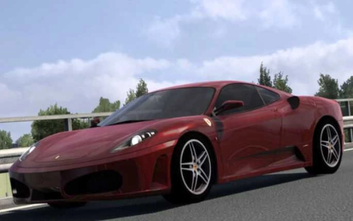 Ferrari F430 V1.0 (1.55) Ferrari F430 V1.0 (1.55)