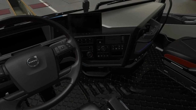 Коврик для Volvo FH5-6 2024 V1.0 (1.55)
