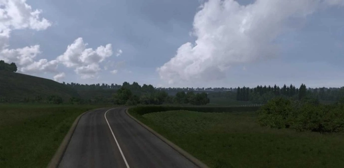 Alekseevskoye – Almetyevsk Highway Addon V1.0 (1.55)