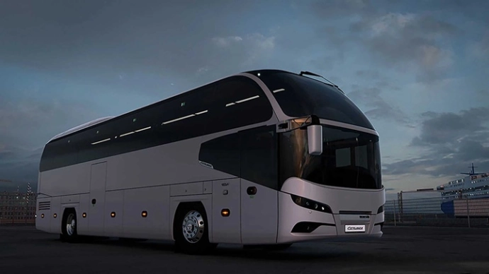 ETS2 1.55 - Neoplan Cityliner