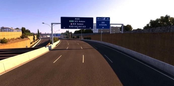 Iberia Promods Rework V1.3.5 (1.55) Iberia Promods Rework V1.3.5 (1.55)