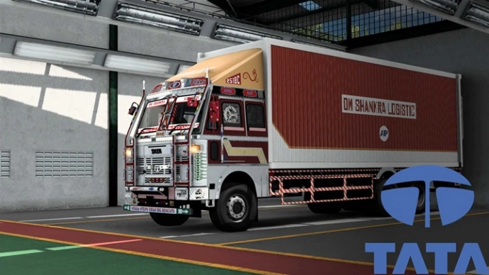 Грузовик Tata Gill (1.55)
