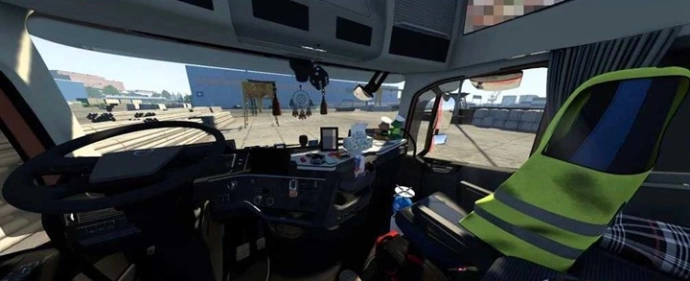 Dzordz Customs Cabin Accessories V1.0 (1.55)