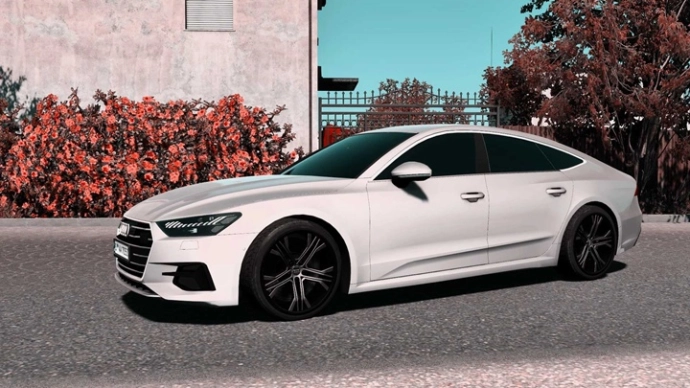 2024 Audi A7 Sportback V1.2 (1.55)