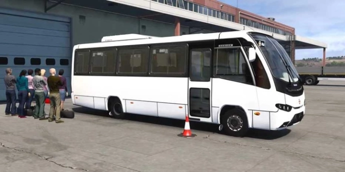 Marcopolo Volkswagen 4×2 (1.55)