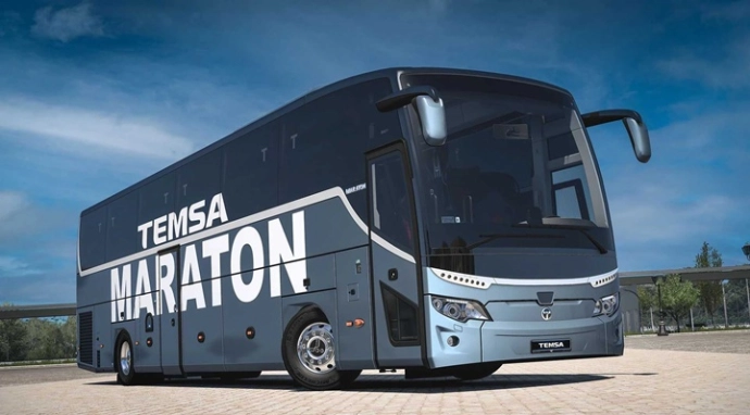 ETS2 1.55 - Temsa Maraton 13 VIP 2019-2023