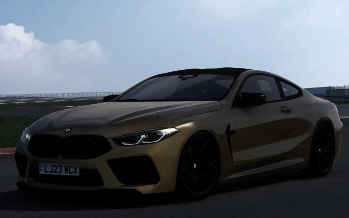 BMW M8 F92 V1.6 (1.55)