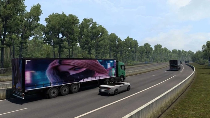 Ai Trailers Traffic Pack Evolution V2.4 (1.55)