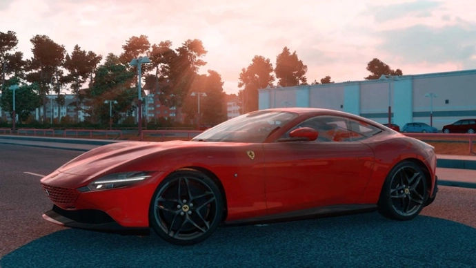 Ferrari Roma 2021 V2.7 (1.55)