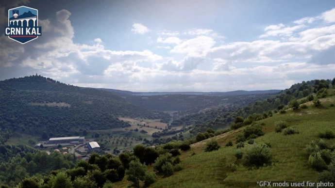 Crni Kal (Koper + A1 Rework) V1.1 (1.55)