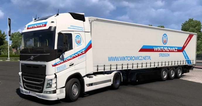 Комбинированная кожа Wiktorowicz Transport (1.55) Комбинированная кожа Wiktorowicz Transport (1.55)