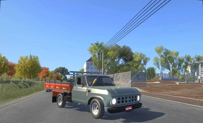 Chevrolet C14 V1.0 (1.55)