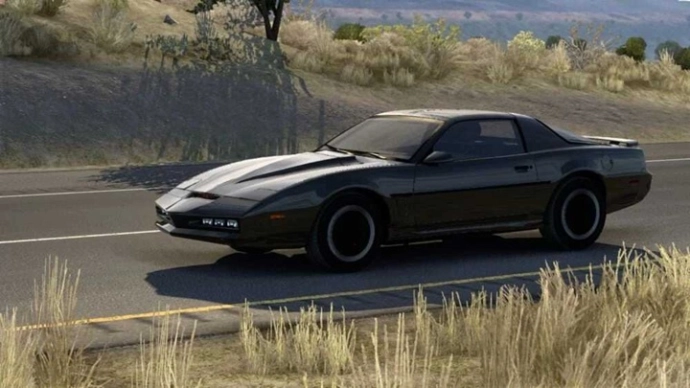 Knight Industries Two Thousand (KITT) Мод для Knight Rider (1.55) Knight Industries Two Thousand (KITT) Мод для Knight Rider (1.55)