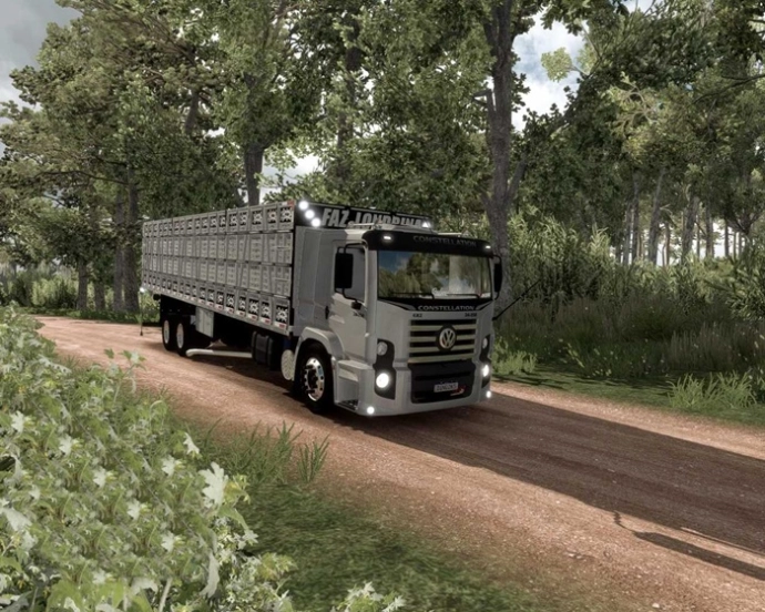Volvo Constellation Dino & RLG3D (1.55)