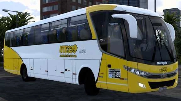 Marcopolo Viaggio G7 1050 Multichassis (1.55) Marcopolo Viaggio G7 1050 Multichassis (1.55)