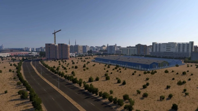 Caucasus Dream Map V2.6 (1.55)