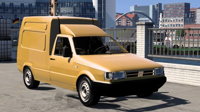 Fiat Fiorino V1.0 (1.55) Fiat Fiorino V1.0 (1.55)