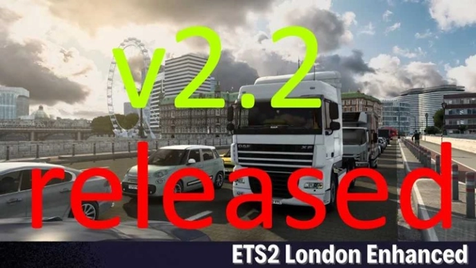 London Enhanced V2.2 (1.55)