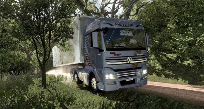 Volkswagen Meteor Matuto3D&RLG3D V1.2 (1.55)